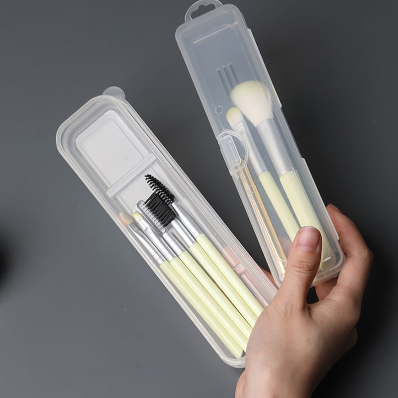 Portable Transparent Covered S - Women Accessories Organizer 评论和价格