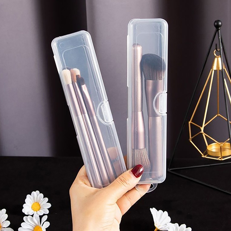 Portable Transparent Covered S - Women Accessories Organizer 评论和价格