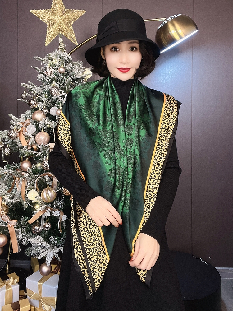 [BYSIFA] New Emerald Green Sil - Accessories Brand For Women 评论和价格