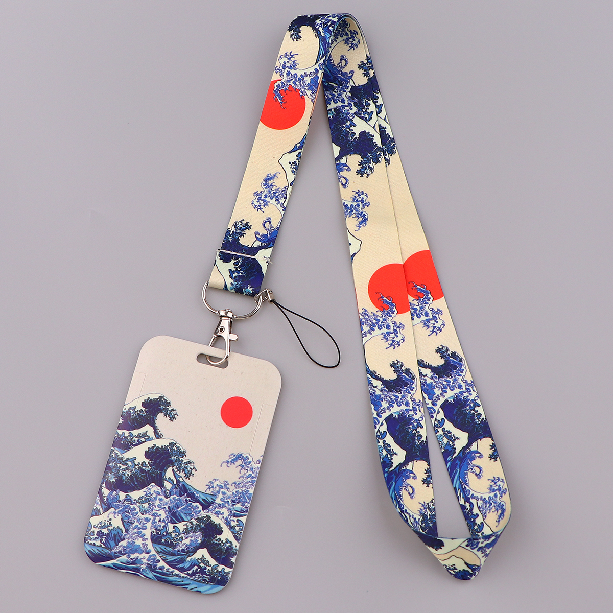 Colorful Drawings Lanyards for - Women Accessories Drawing 评论和价格
