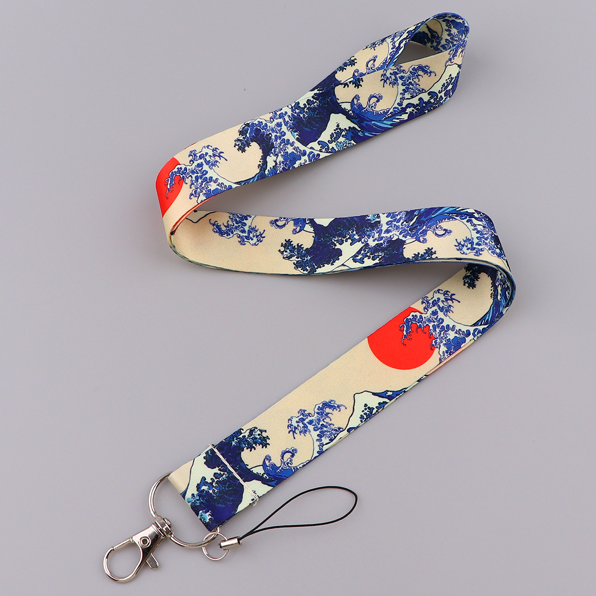 Colorful Drawings Lanyards for - Women Accessories Drawing 评论和价格