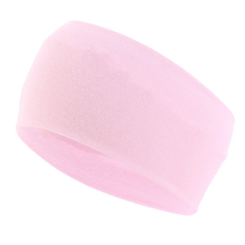 New Women's Yoga Wide Headband - Women'S Running Accessories 评论和价格