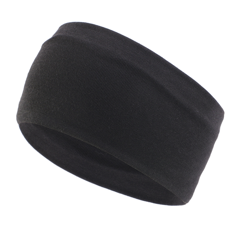 New Women's Yoga Wide Headband - Women'S Running Accessories 评论和价格