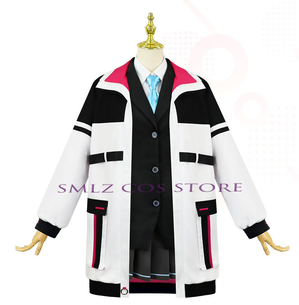Kei Cosplay Anime Game Blue Ar - Women'S Accessories Clothing 评论和价格
