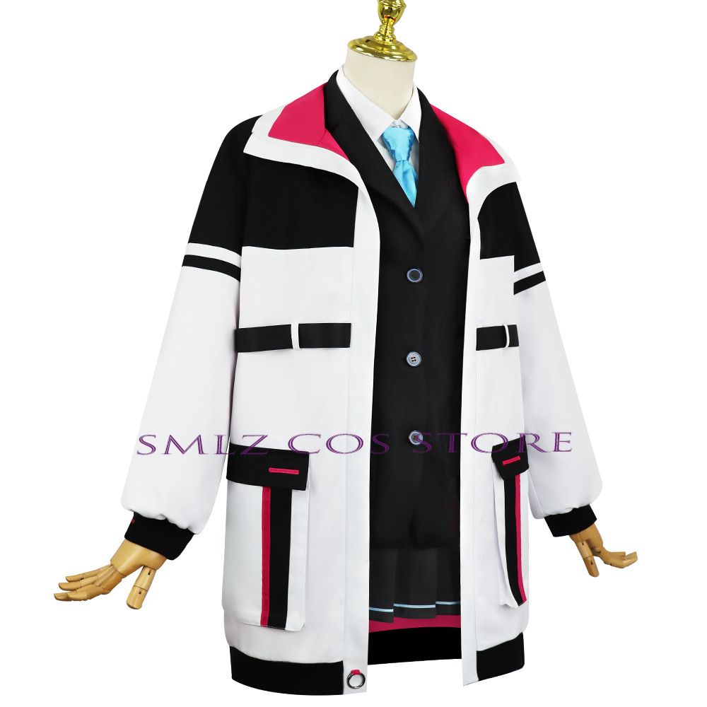Kei Cosplay Anime Game Blue Ar - Women'S Accessories Clothing 评论和价格