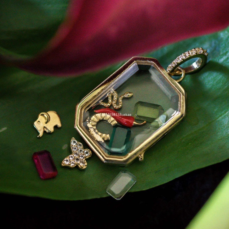 Vintage Personality Picture Bo - Women Accessories Box 评论和价格