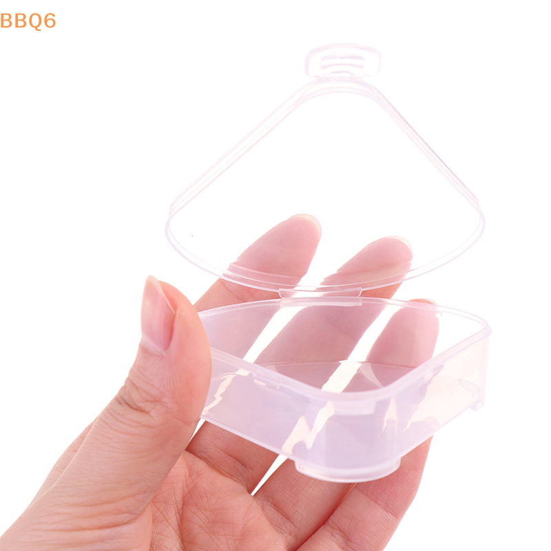 *1Pcs Portable Triangle Sponge - Women Accessories Organizer 评论和价格