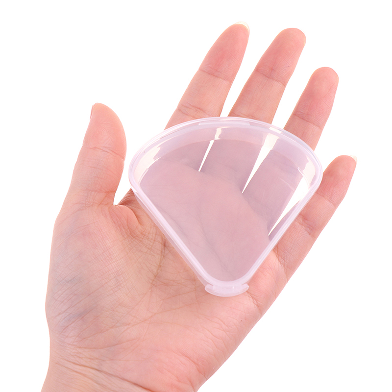 *1Pcs Portable Triangle Sponge - Women Accessories Organizer 评论和价格