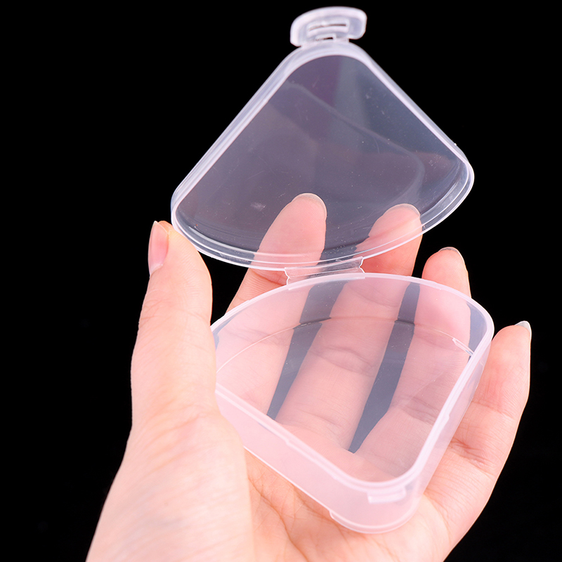 *1Pcs Portable Triangle Sponge - Women Accessories Organizer 评论和价格