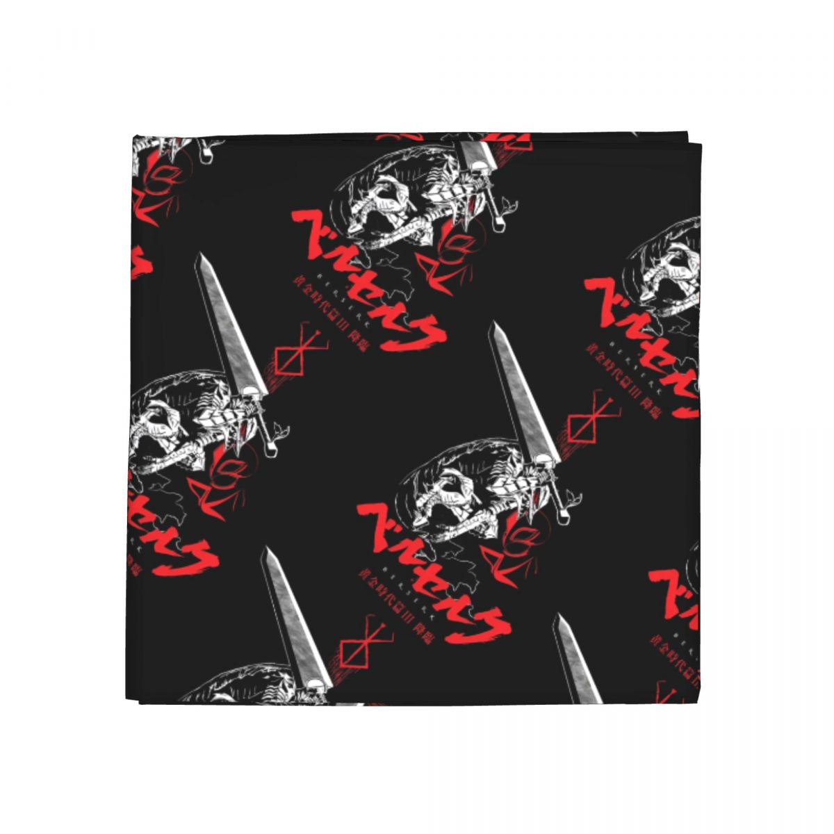 55CM B-Berserks Bandana Holida - Accessories Brand For Women 评论和价格