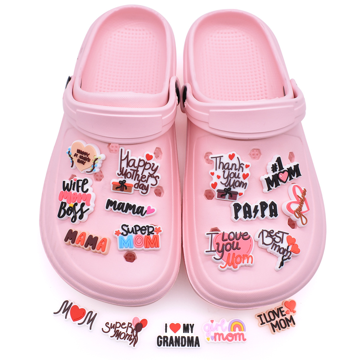 Shoe Charms for Crocs Accessor - Women'S Accessories For Crocs 评论和价格