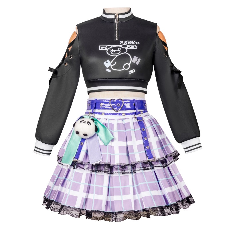 Game Ena Shinonome Costume Cos - Women'S Y2K Accessories 评论和价格