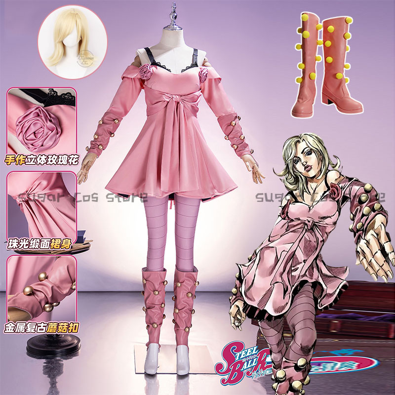 Lucy Steel Anime Cosplay Costu - Women'S Running Accessories 评论和价格