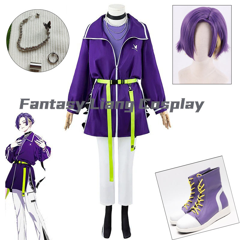Paradox Live Kureha Aoi Cospla - Women'S Accessories Clothing 评论和价格