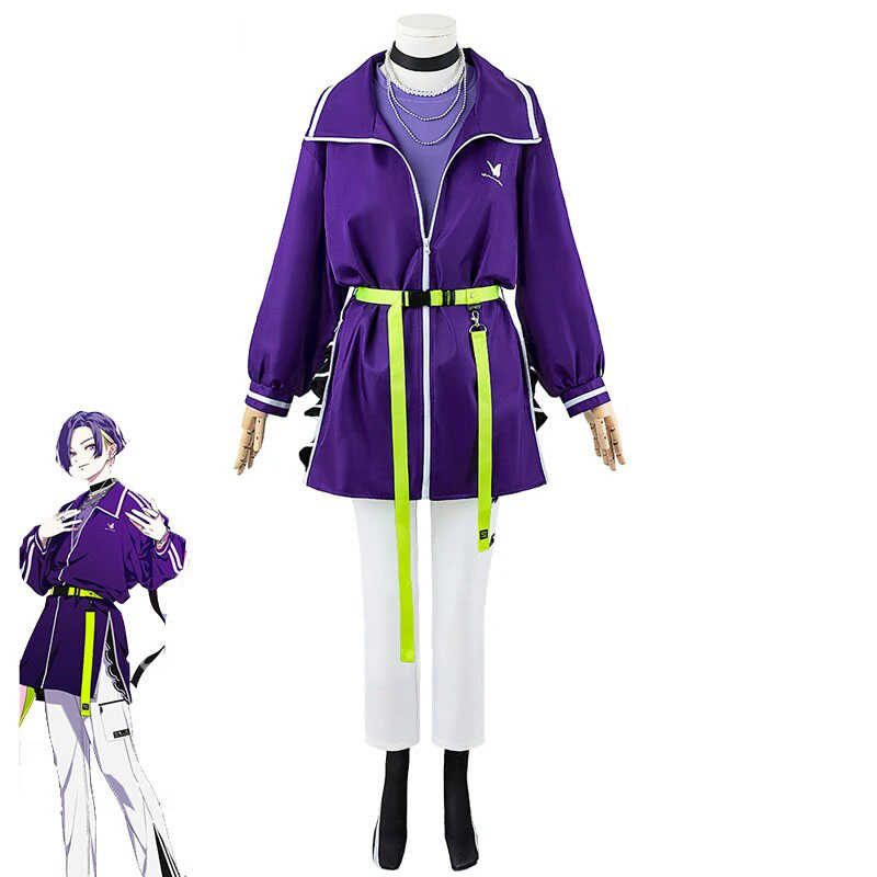 Paradox Live Kureha Aoi Cospla - Women'S Accessories Clothing 评论和价格