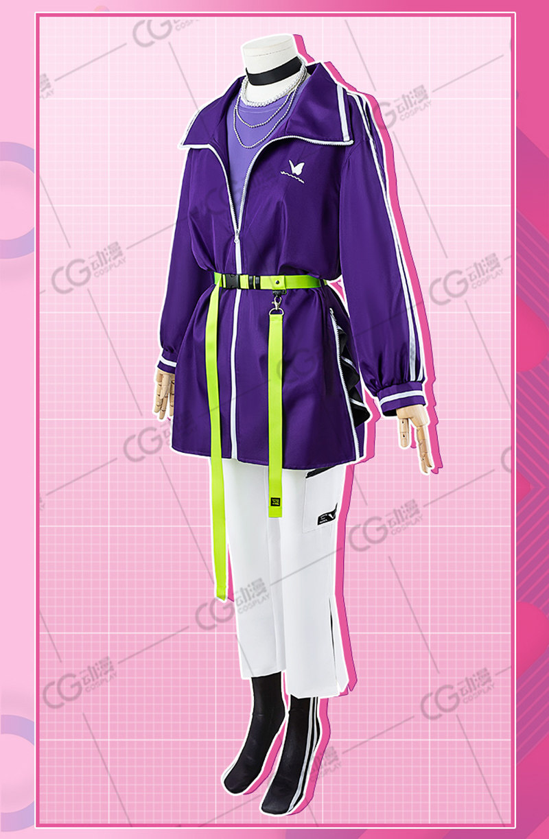 Paradox Live Kureha Aoi Cospla - Women'S Accessories Clothing 评论和价格