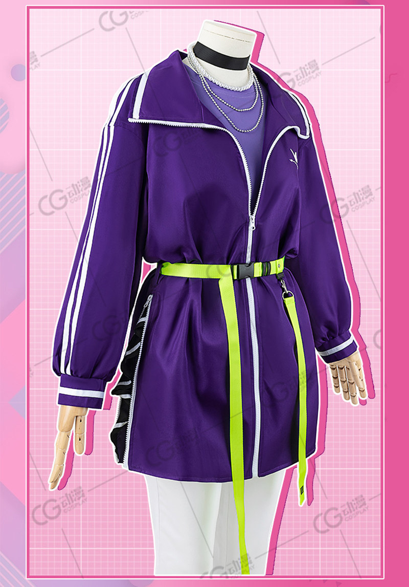 Paradox Live Kureha Aoi Cospla - Women'S Accessories Clothing 评论和价格