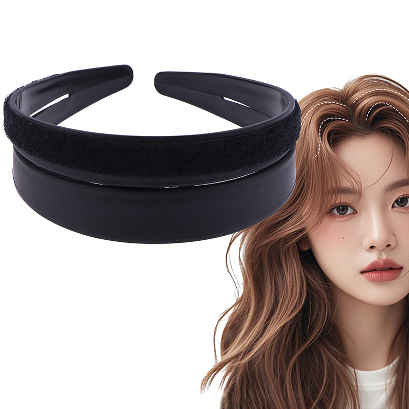 Bump-it Up Headband Black Fluf - Women'S Accessories Uk 评论和价格
