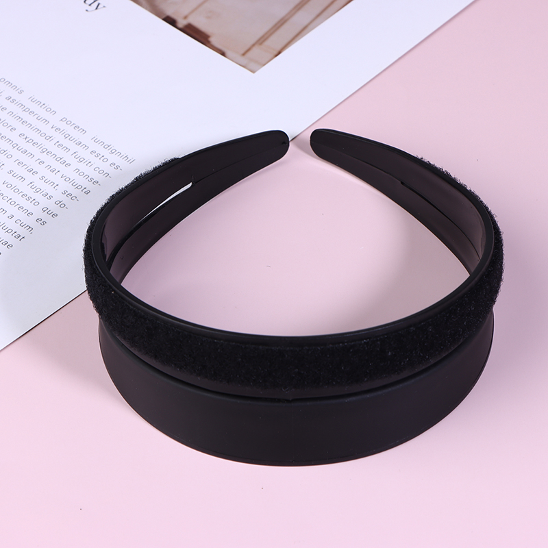 Bump-it Up Headband Black Fluf - Women'S Accessories Uk 评论和价格
