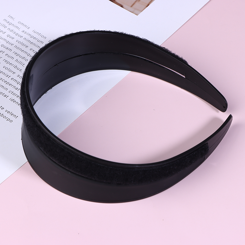 Bump-it Up Headband Black Fluf - Women'S Accessories Uk 评论和价格