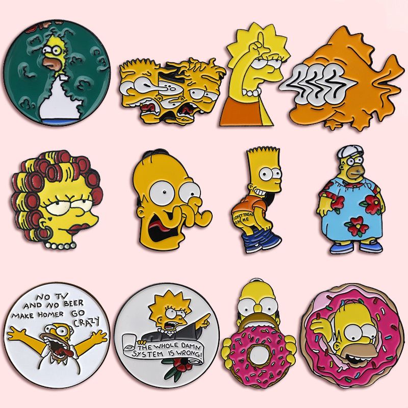 The Simpsons Homer J. Simpson  - Women'S Accessories Clothing 评论和价格