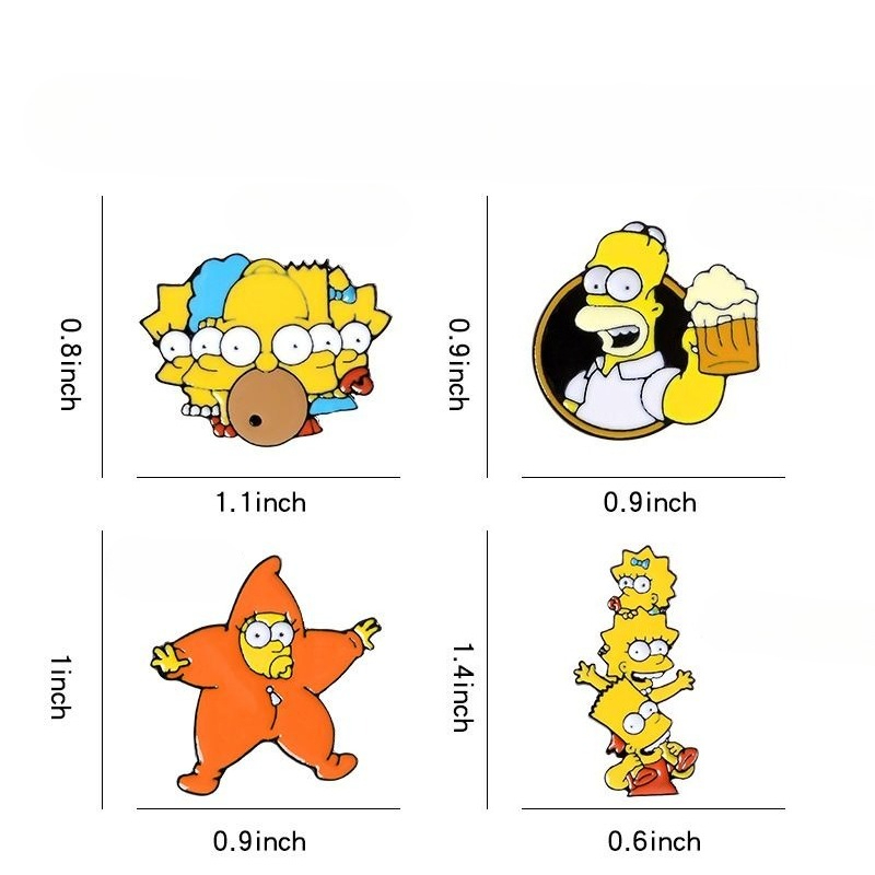 The Simpsons Homer J. Simpson  - Women'S Accessories Clothing 评论和价格