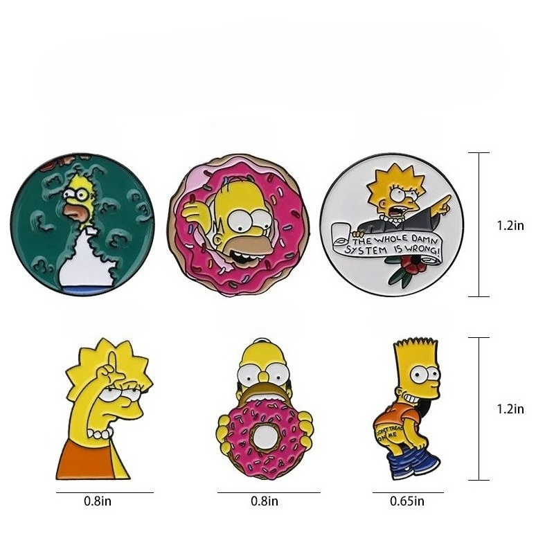 The Simpsons Homer J. Simpson  - Women'S Accessories Clothing 评论和价格