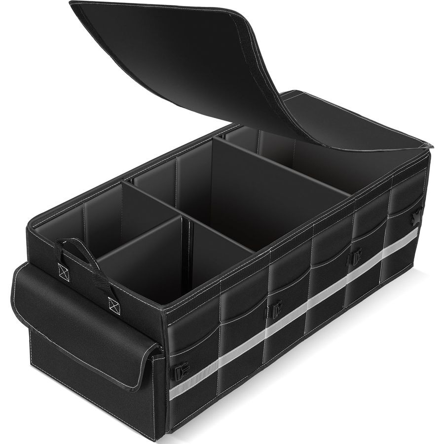 Car Trunk Organizer for SUV 75 - Women Accessories Organizer 评论和价格