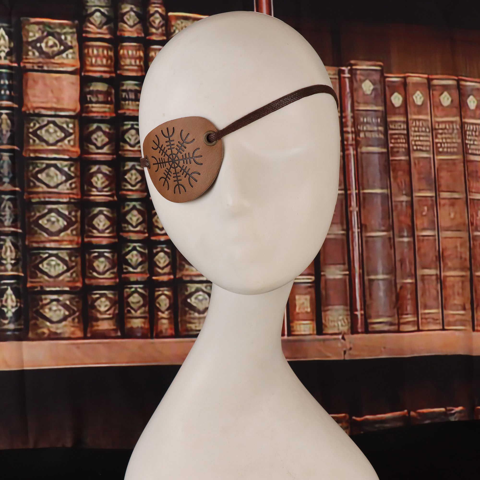 Retro two-piece Medieval Headb - Women'S Viking Accessories 评论和价格