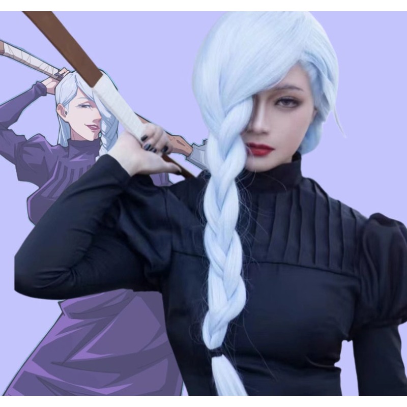 Anime Meimei Jujutsu Cosplay C - Women'S Accessories Clothing 评论和价格