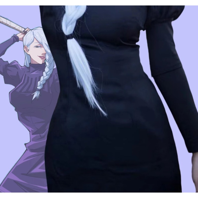 Anime Meimei Jujutsu Cosplay C - Women'S Accessories Clothing 评论和价格