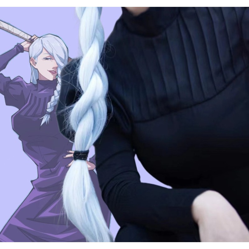 Anime Meimei Jujutsu Cosplay C - Women'S Accessories Clothing 评论和价格