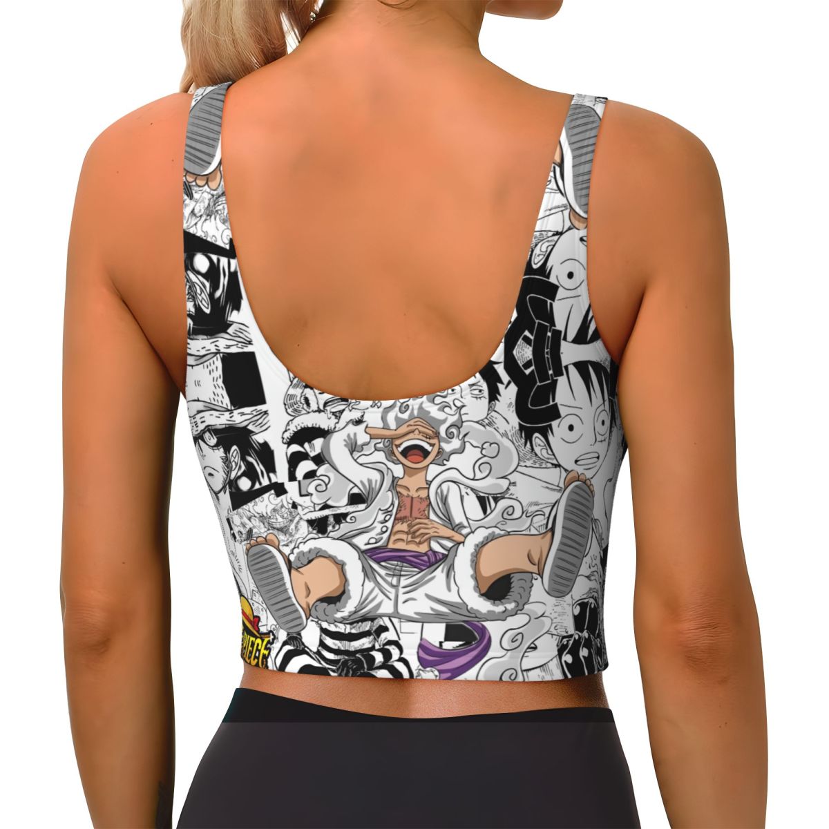 Custom Monkey D. Luffy Anime O - Women'S Running Accessories 评论和价格