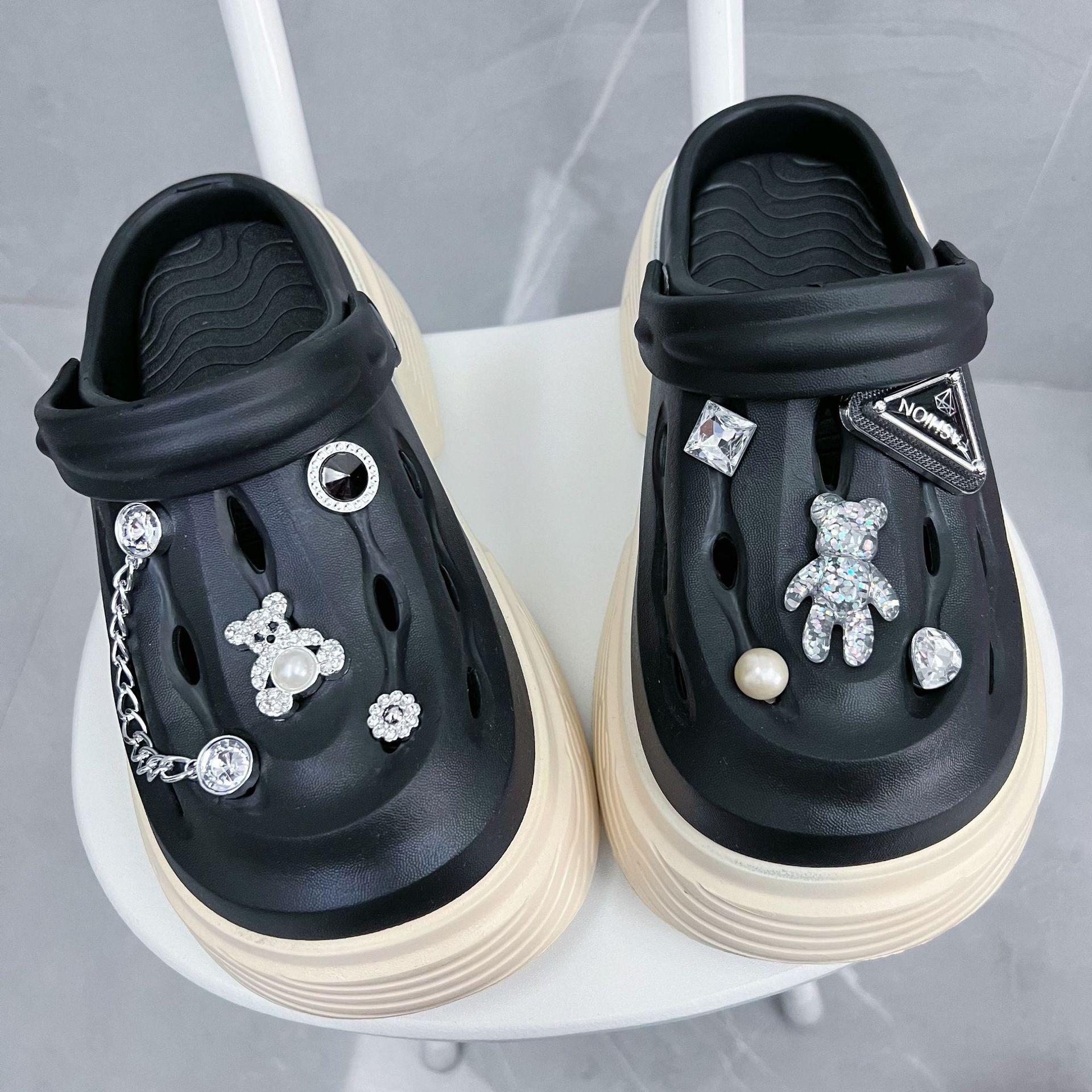 Fit Crocs Decorative Accessori - Women'S Accessories For Crocs 评论和价格