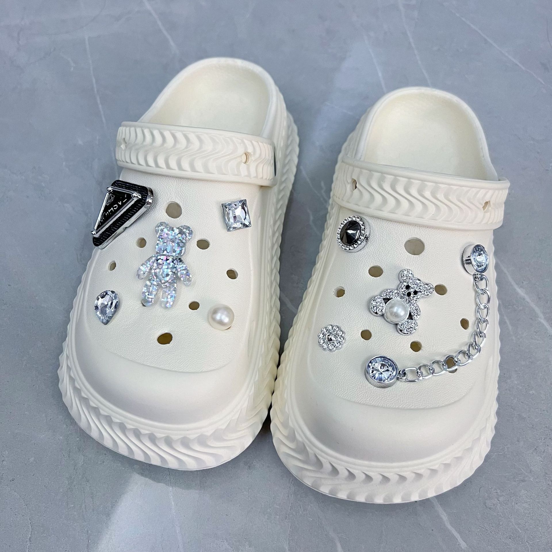 Fit Crocs Decorative Accessori - Women'S Accessories For Crocs 评论和价格