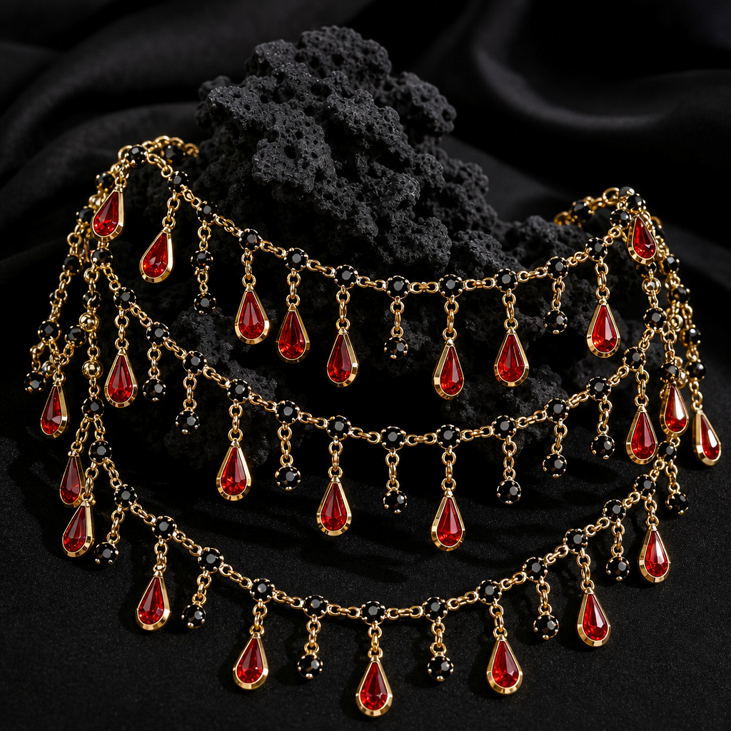 0.5/1m Teardrop Rhinestone Tas - Women'S Accessories Clothing 评论和价格