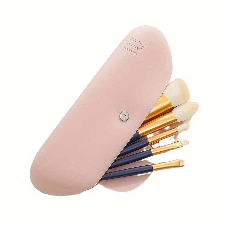 Silicone Travel Makeup Brush H - Women Accessories Organizer 评论和价格