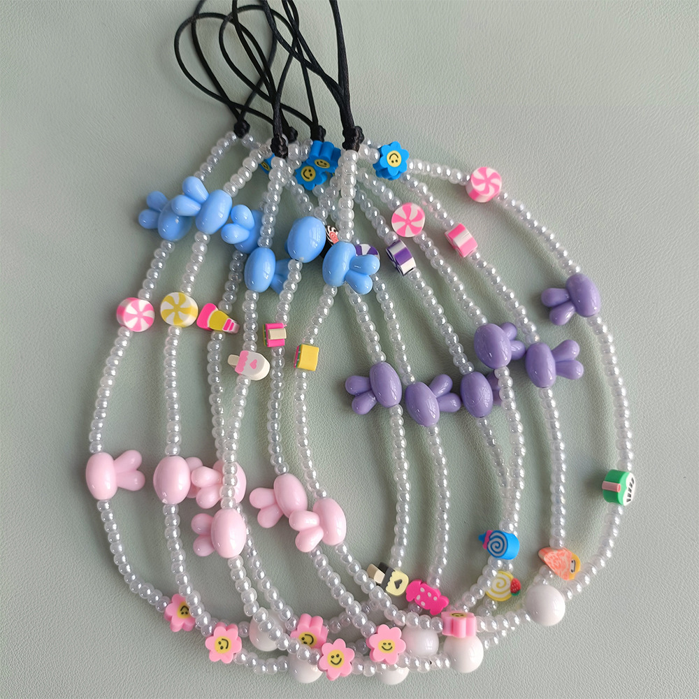 HERLOOK Animal Rabbit Phone Ch - Women'S Y2K Accessories 评论和价格
