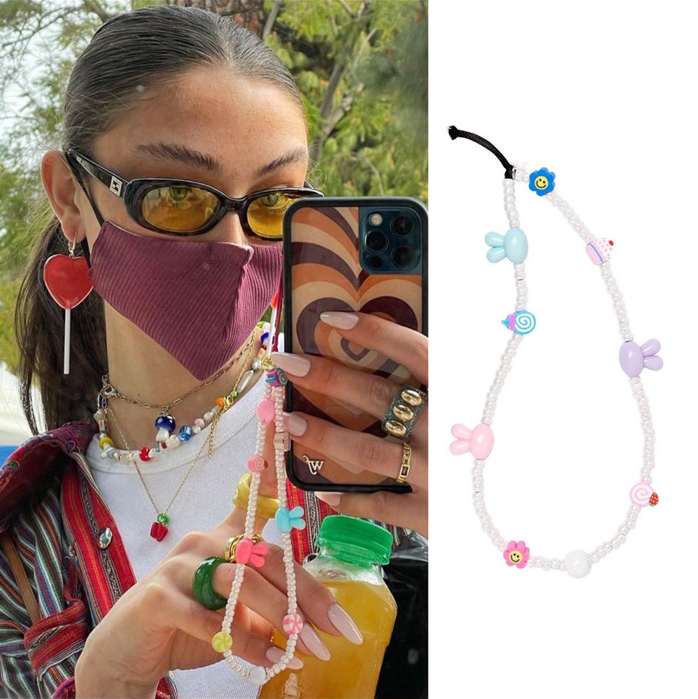 HERLOOK Animal Rabbit Phone Ch - Women'S Y2K Accessories 评论和价格