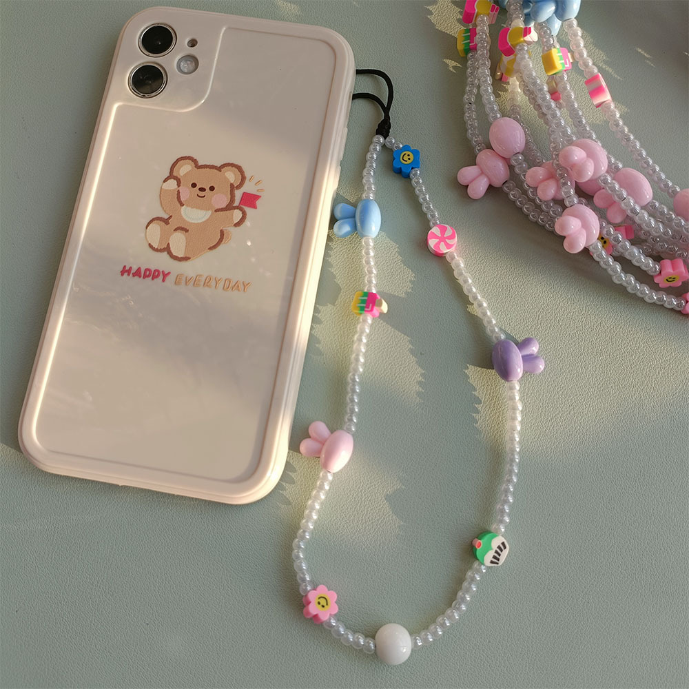 HERLOOK Animal Rabbit Phone Ch - Women'S Y2K Accessories 评论和价格