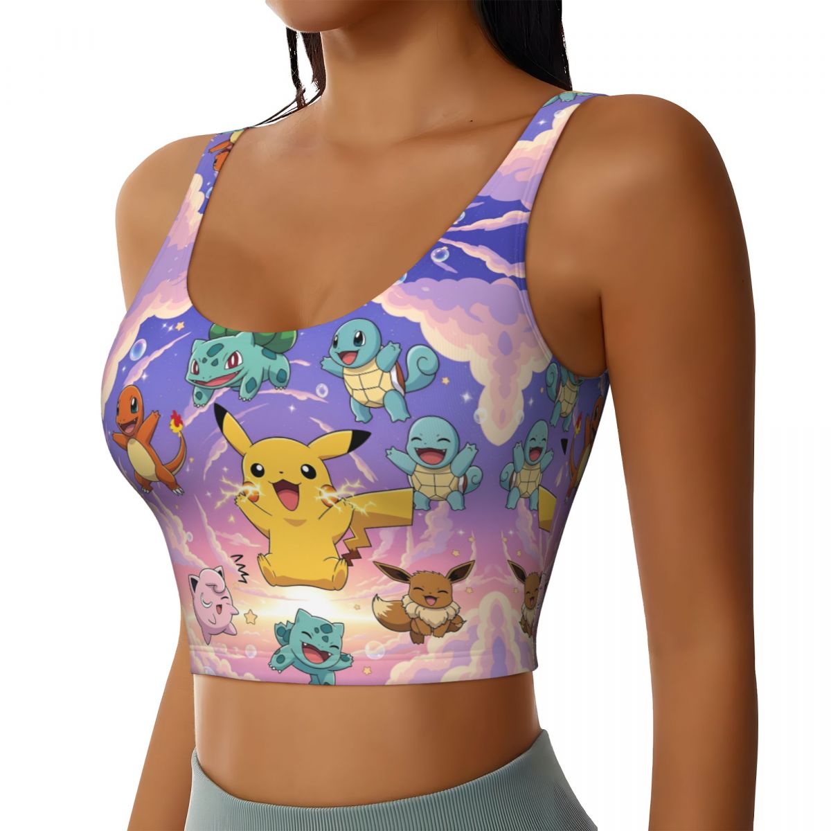 Custom Women Pokemoned P-Pikac - Women'S Running Accessories 评论和价格