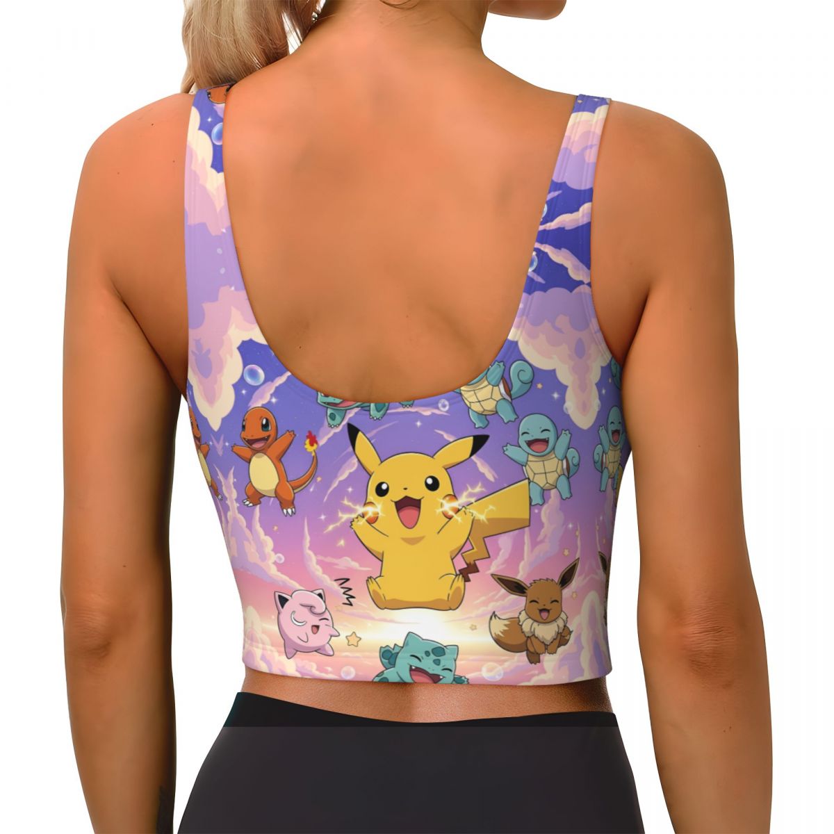 Custom Women Pokemoned P-Pikac - Women'S Running Accessories 评论和价格