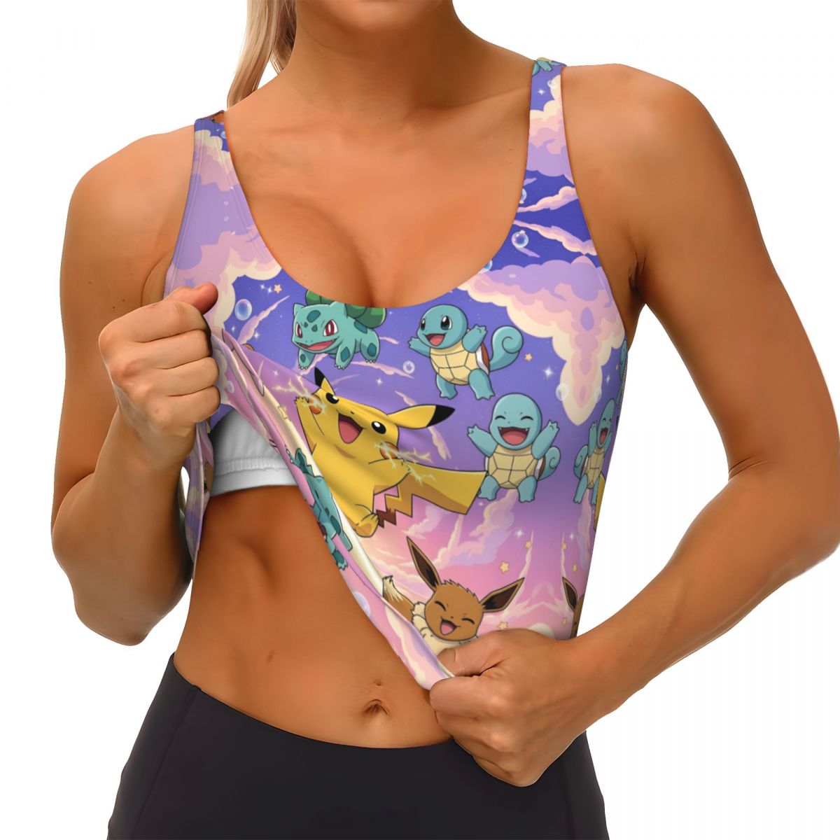 Custom Women Pokemoned P-Pikac - Women'S Running Accessories 评论和价格