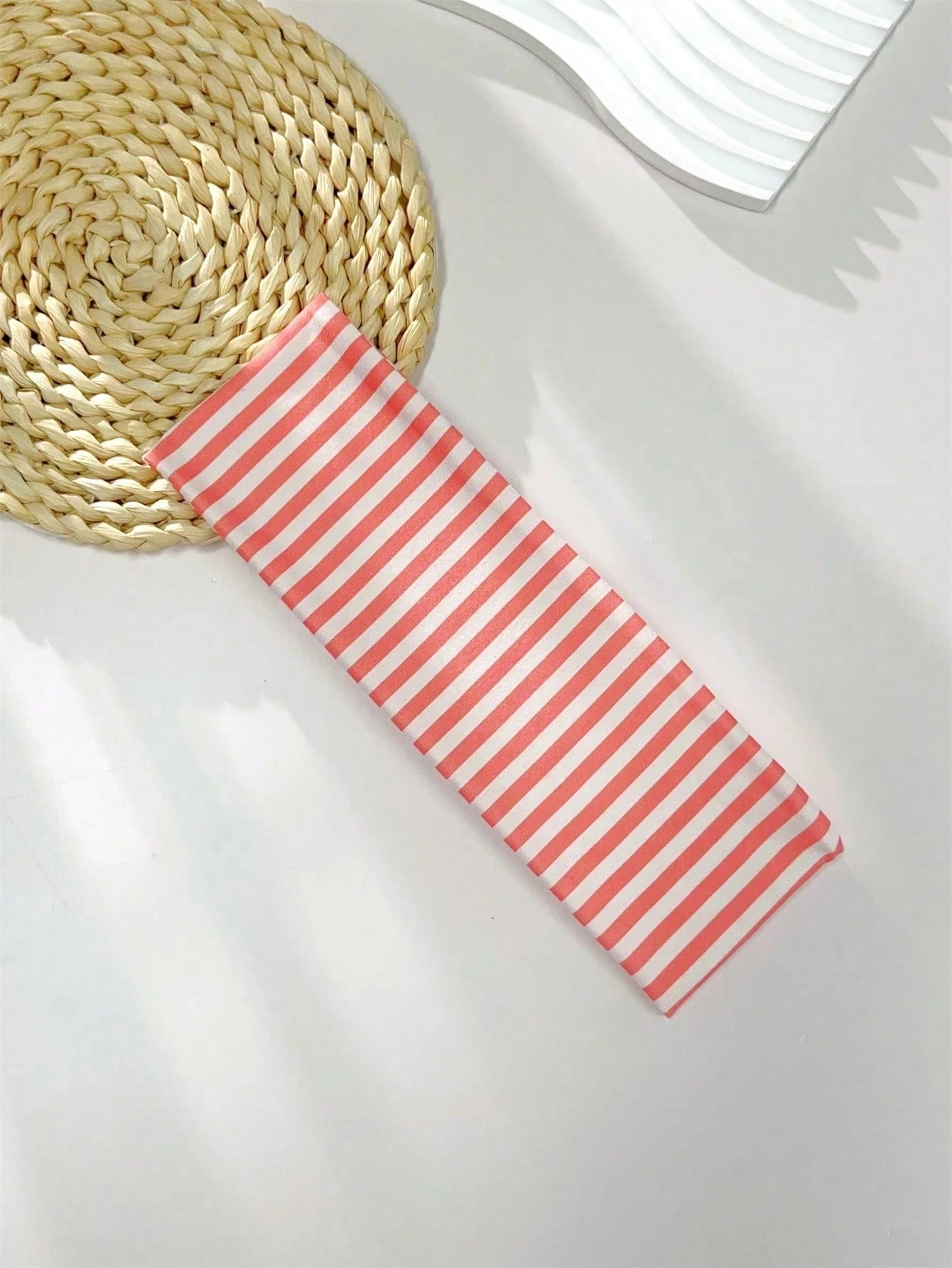 Women Elegant Striped Elastic  - Women'S Running Accessories 评论和价格