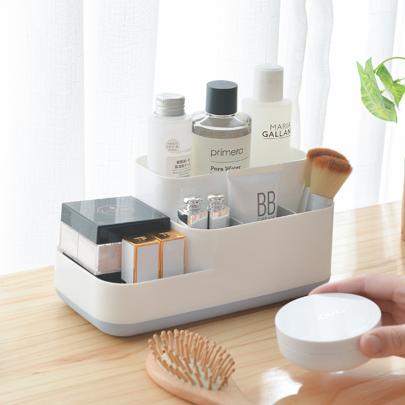 Large Capacity Cosmetic Tools  - Women Accessories Organizer 评论和价格