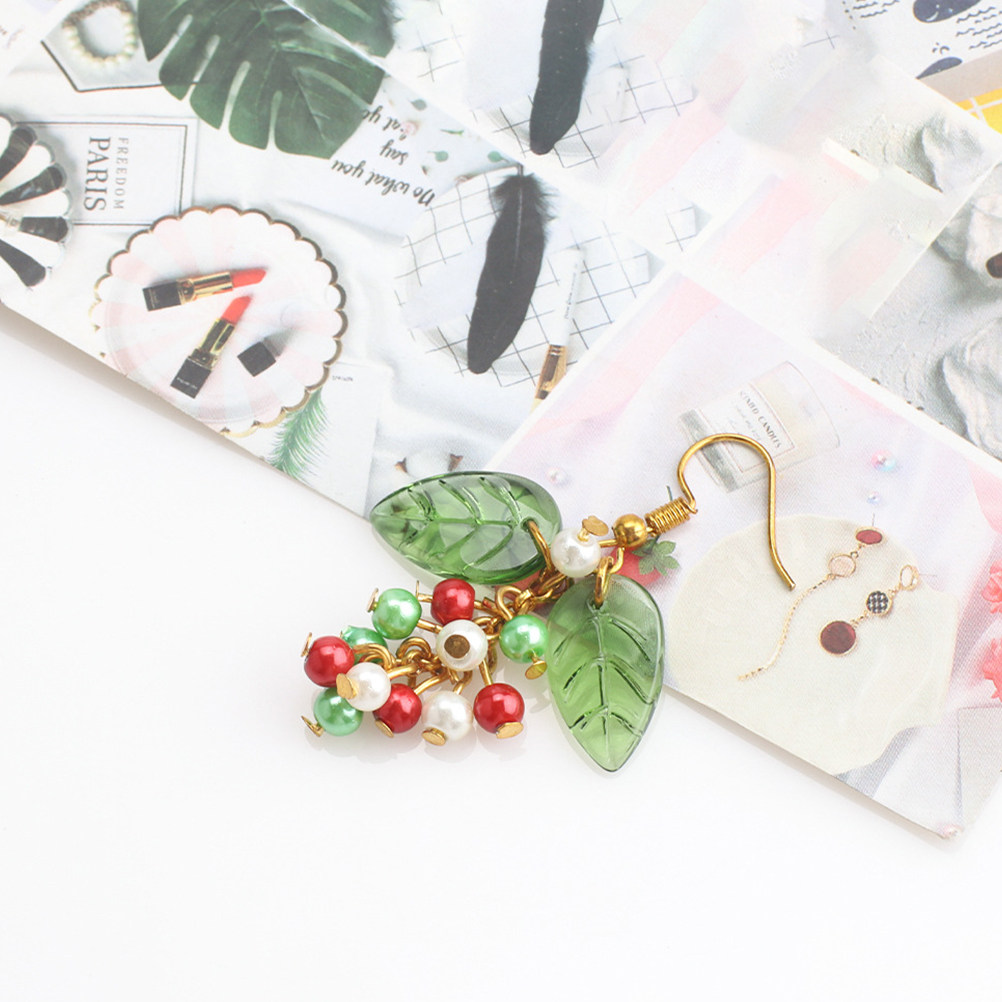 1 Box Anti-Rust DIY Earring Ma - Women Accessories Box 评论和价格