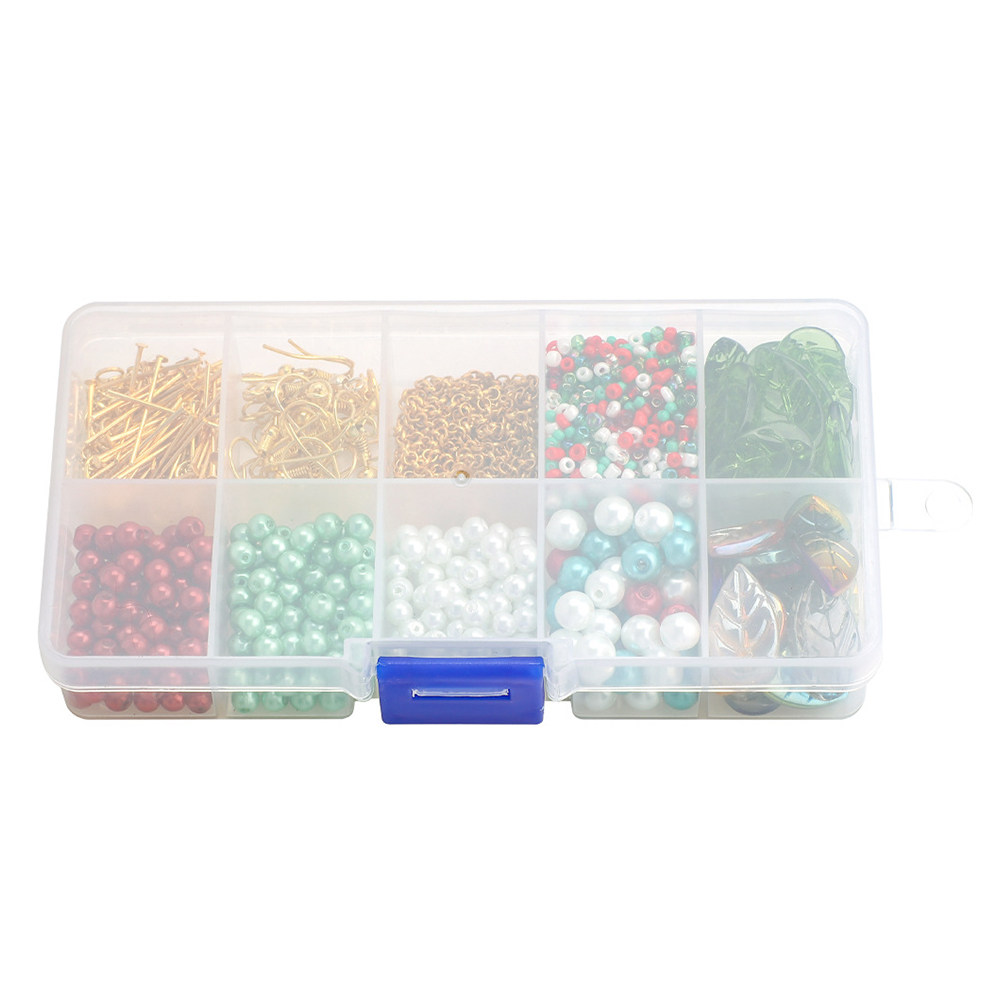 1 Box Anti-Rust DIY Earring Ma - Women Accessories Box 评论和价格