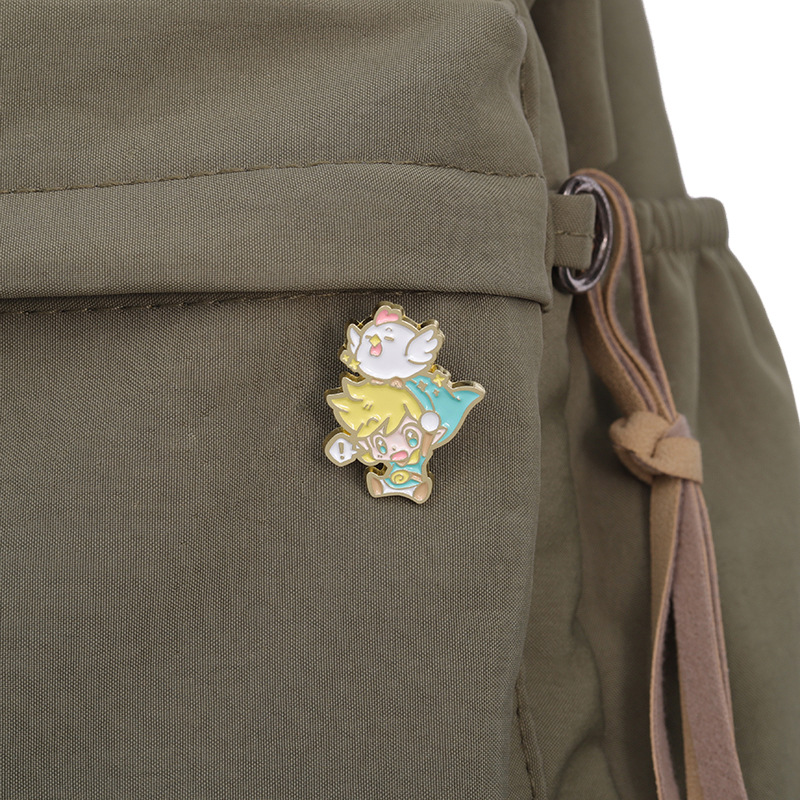 Adventure Game Badges Enamel P - Women'S Accessories Clothing 评论和价格
