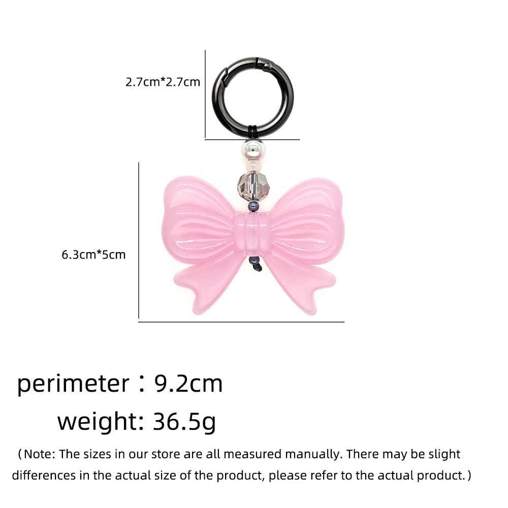 HERLOOK Big Cherry Bag Charm K - Women'S Y2K Accessories 评论和价格