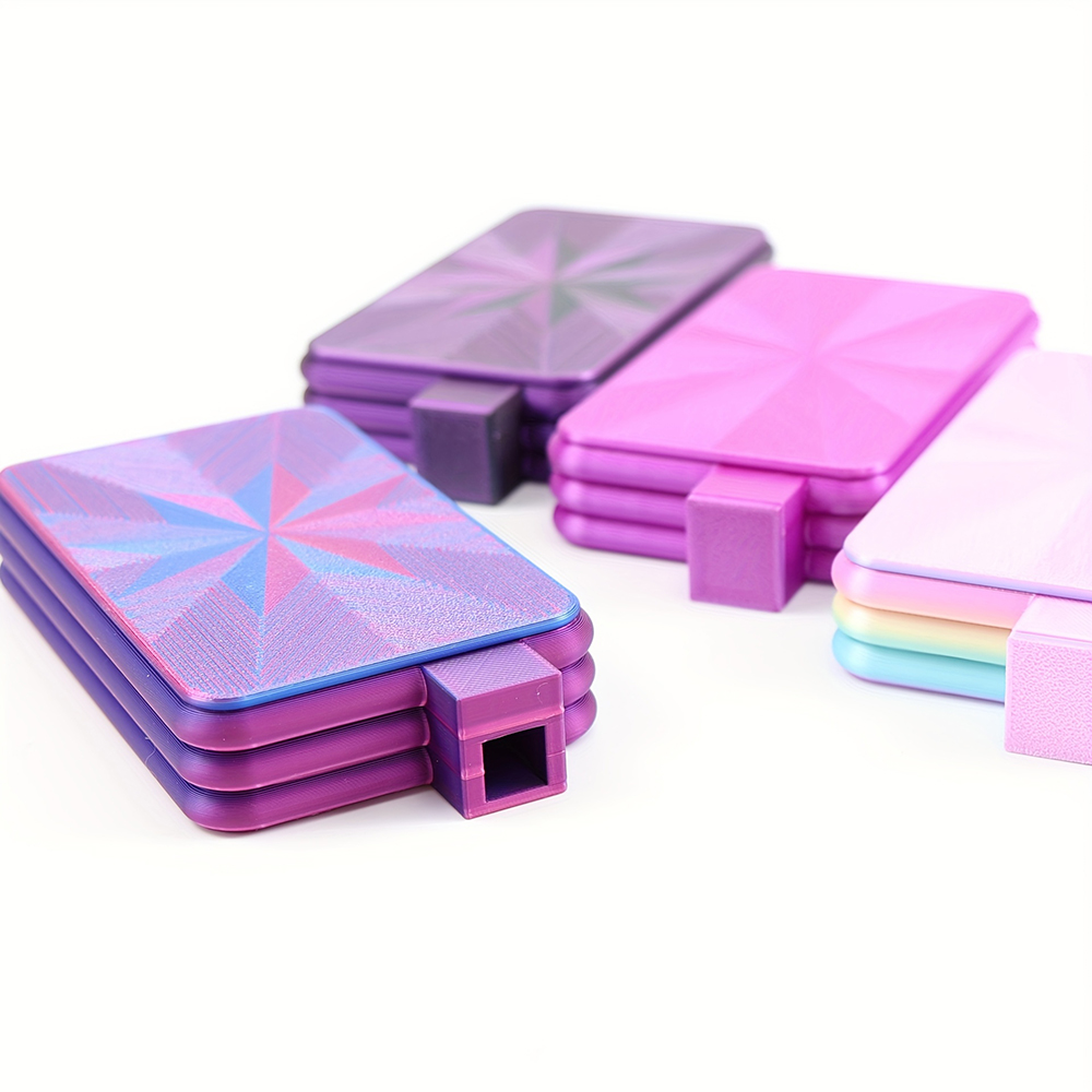 Gradient Color Diamond Art Tra - Women Accessories Box 评论和价格